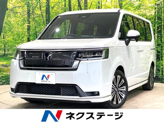 ステップワゴン2.0 e:HEV スパーダ プレミアムライン