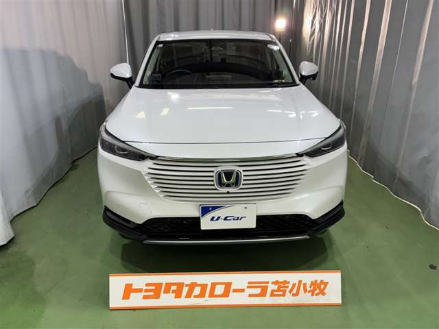 ヴェゼル1.5 e:HEV Z 4WD