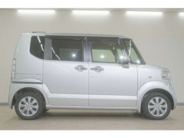 N-BOX+G Lパッケージ 車いす仕様車 4WD