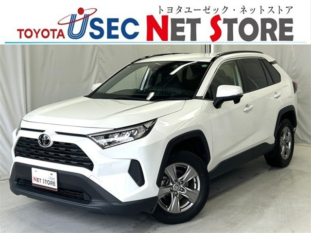 RAV42.0 X 4WD
