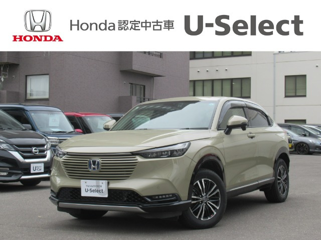 ヴェゼル1.5 e:HEV Z 4WD