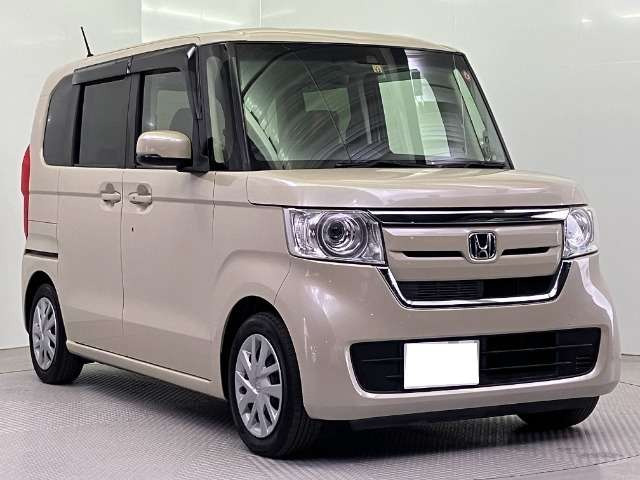 N-BOXG L ホンダセンシング