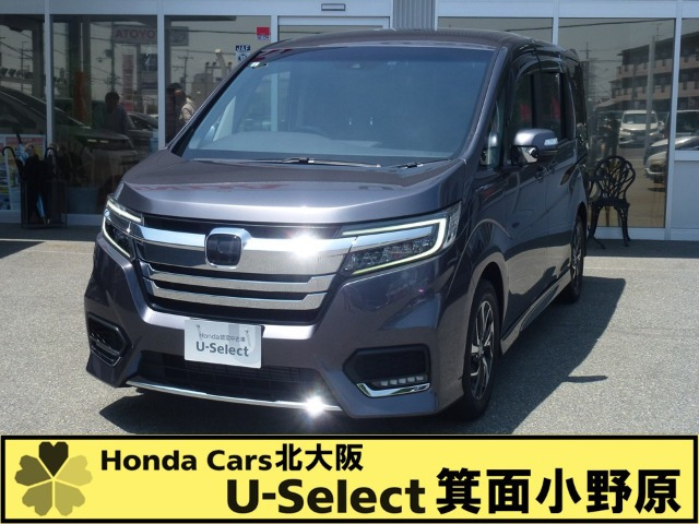 ステップワゴン1.5 スパーダ ホンダ センシング