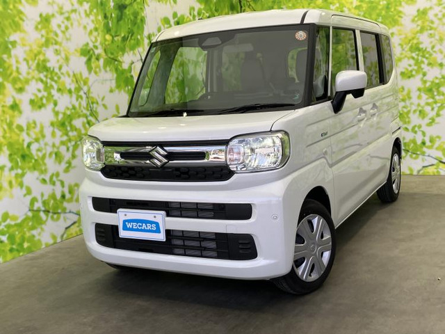 スペーシアハイブリッド(HYBRID) G 4WD