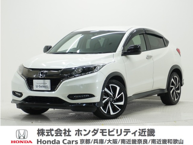 ヴェゼル1.5 RS ホンダセンシング