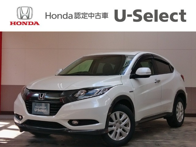 ヴェゼル1.5 ハイブリッド X 4WD