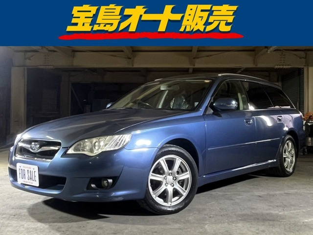 レガシィツーリングワゴン2.0 i Bスポーツ 4WD
