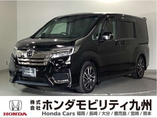 ステップワゴン1.5 スパーダ クールスピリット ホンダ センシング