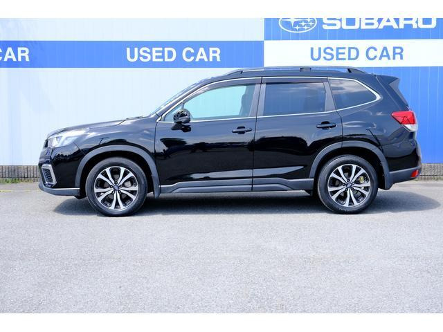 フォレスター2.5 プレミアム 4WD