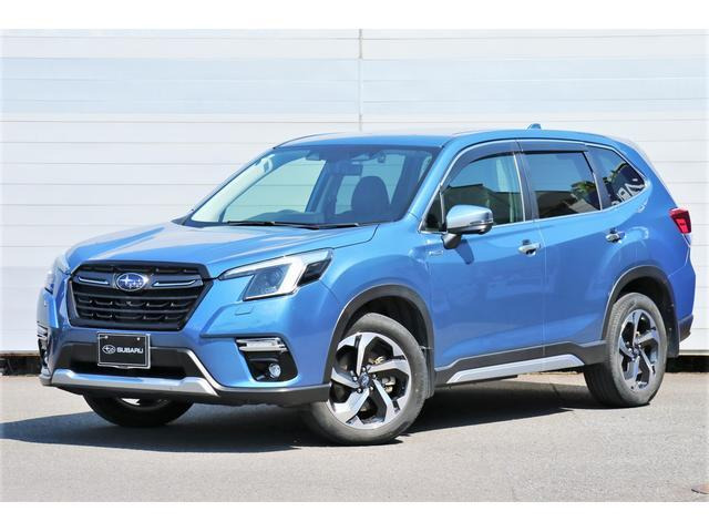 フォレスター2.0 アドバンス 4WD