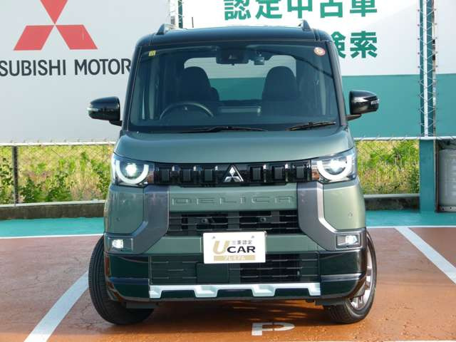 デリカミニT プレミアム 4WD
