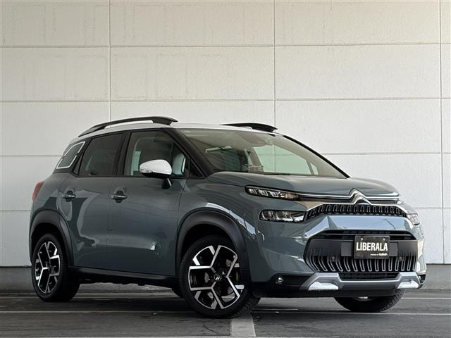 C3エアクロスSUV