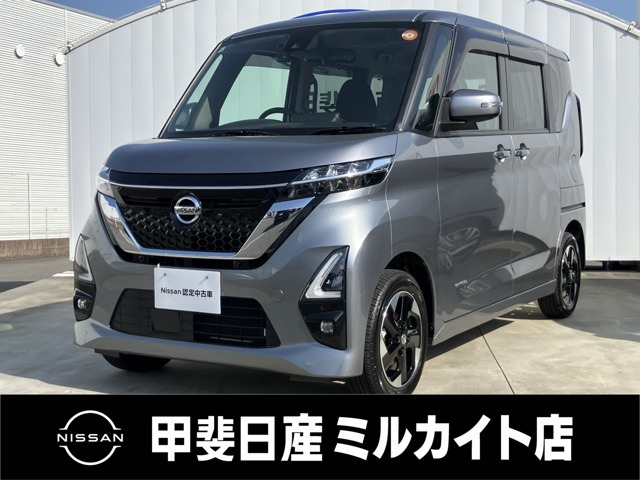 ルークスハイウェイスターX 4WD