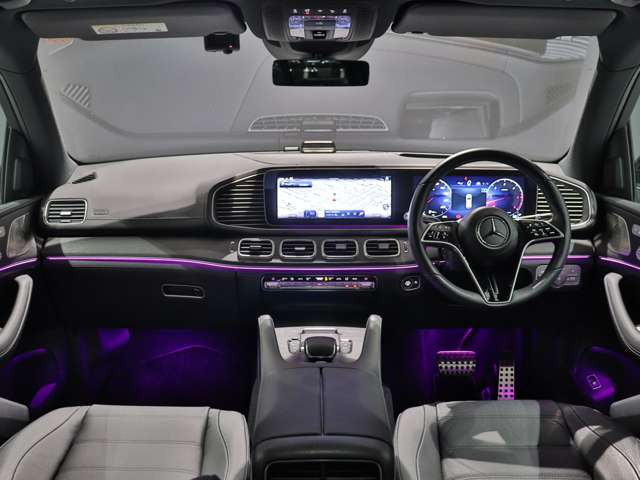 GLS450d 4マチック (ISG) AMGラインパッケージ 4WD