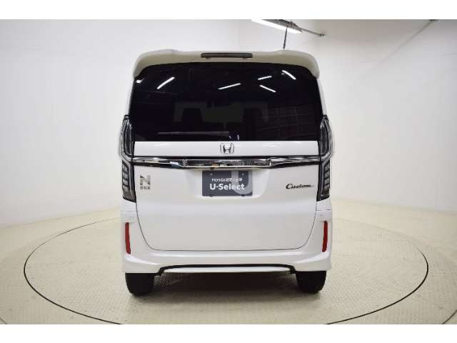 N-BOXカスタムG L ホンダセンシング 4WD