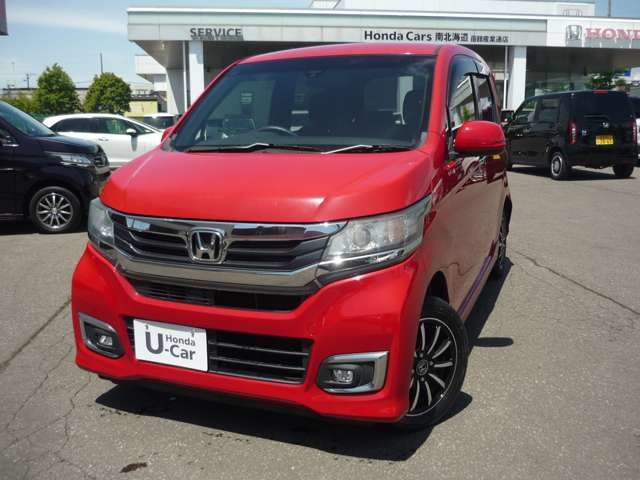 N-WGNカスタムG Lパッケージ 4WD