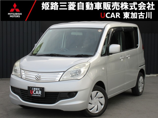 ソリオ1.2 G