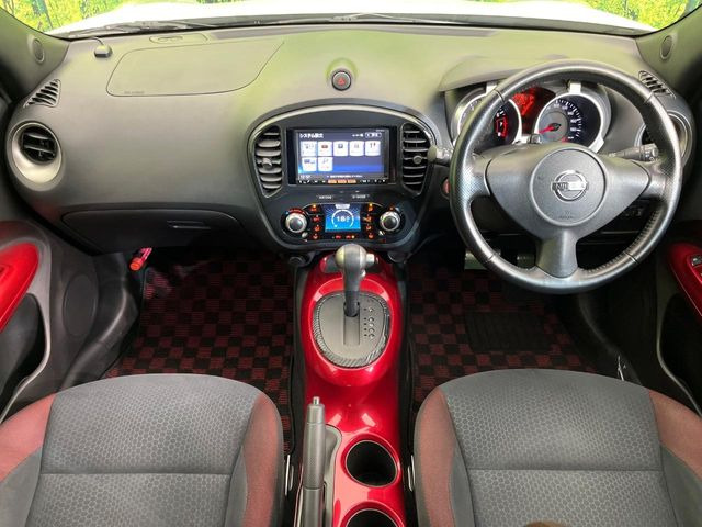 ジューク1.5 15RS タイプV