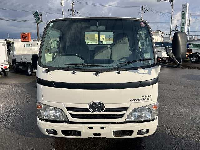 トヨエース