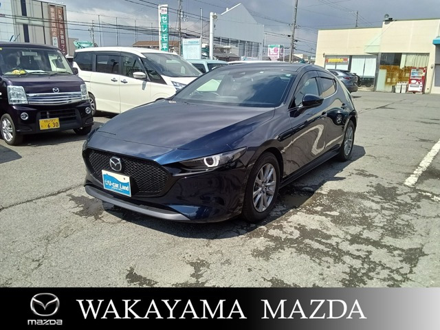 MAZDA3ファストバック2.0 20S プロアクティブ ツーリング セレクション