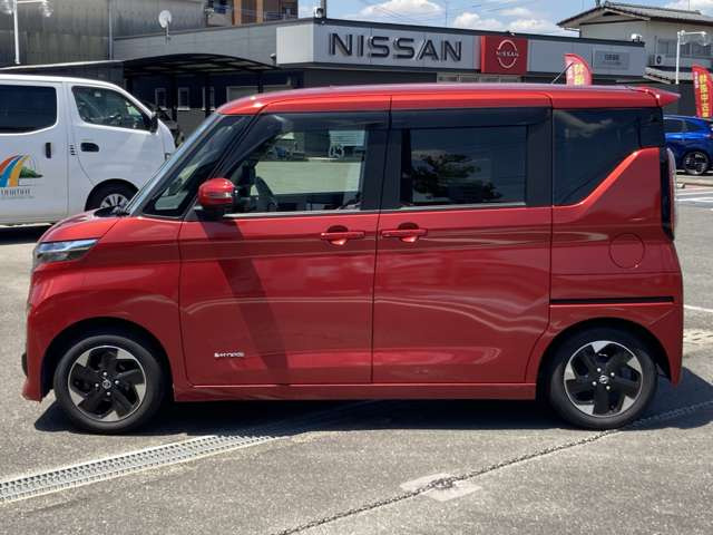 ルークスハイウェイスター