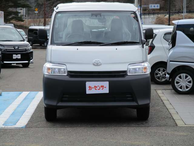 タウンエースバン1.5 DX 4WD