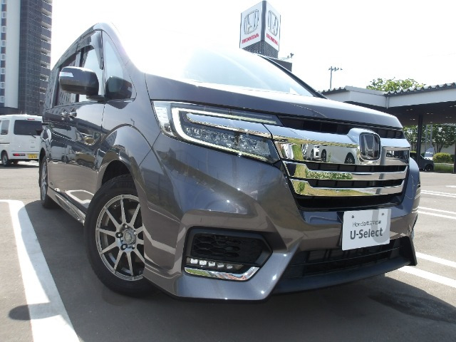 ステップワゴン1.5 スパーダ ホンダ センシング