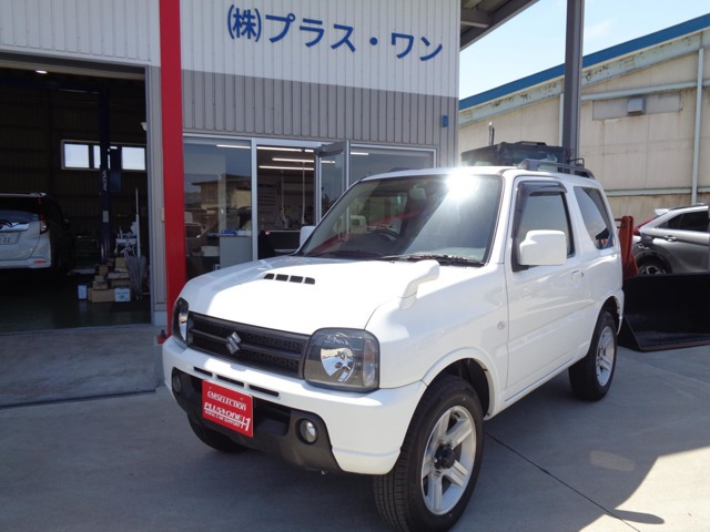 ジムニーXC 4WD