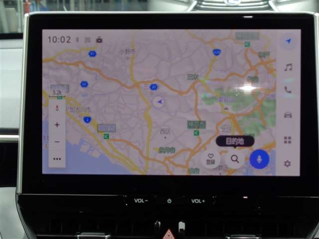 カローラクロス1.8 ハイブリッド Z E-Four 4WD