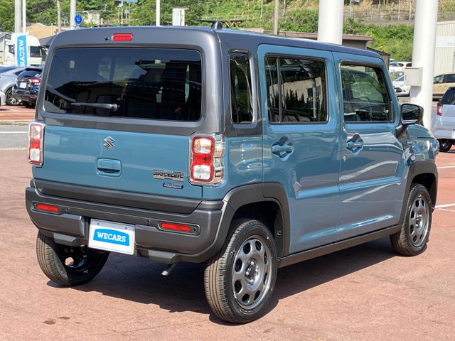 ハスラーハイブリッド(HYBRID) G
