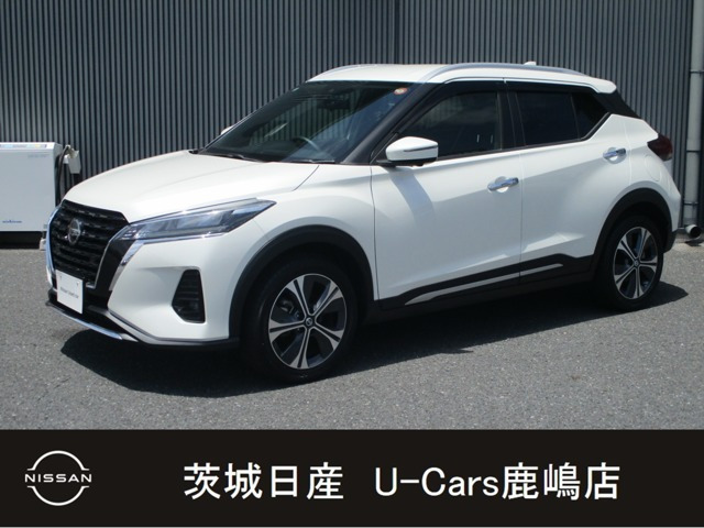 キックス1.2 X (e-POWER)