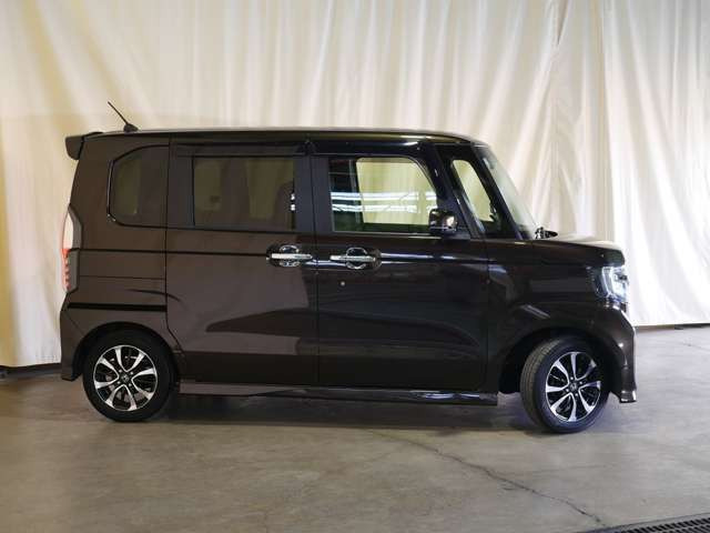 N-BOXカスタムG L ホンダセンシング