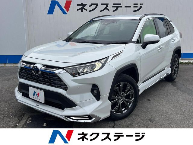 RAV42.0 G Zパッケージ 4WD