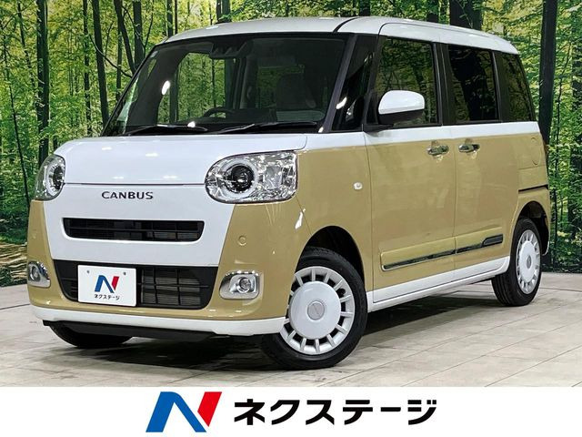 ムーヴキャンバスストライプス G