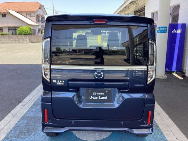 フレアワゴンカスタムスタイル XS