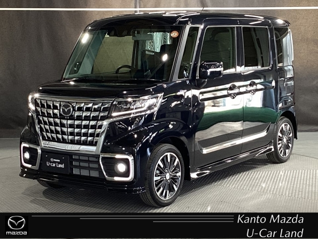 フレアワゴンカスタムスタイル ハイブリッド XS