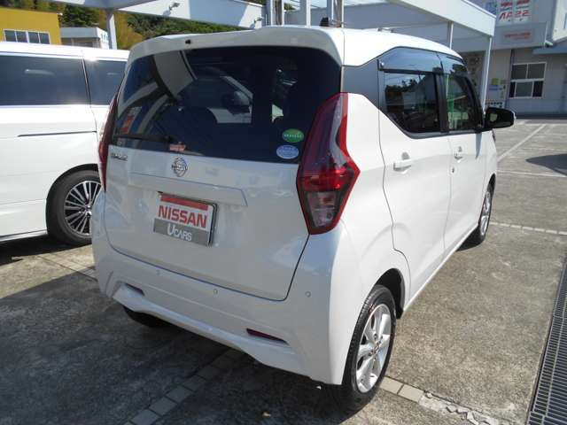 デイズX 4WD