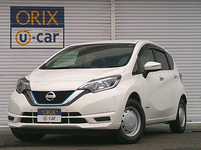 ノート1.2 e-POWER X