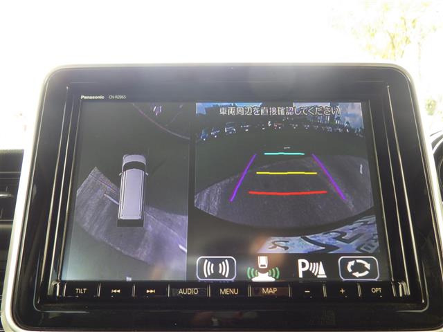 スペーシアカスタムハイブリッド(HYBRID)  XS