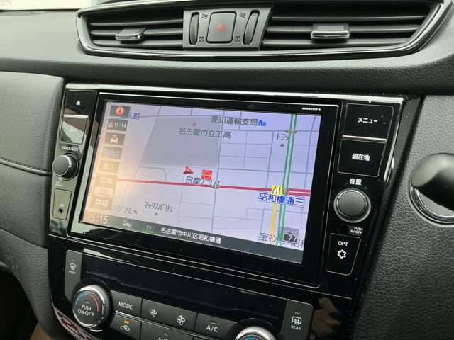 エクストレイル2.0 20Xi