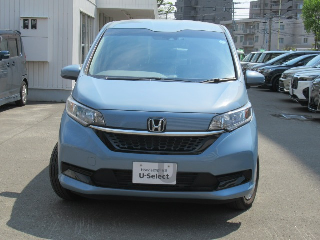 フリード1.5 G ホンダセンシング 4WD