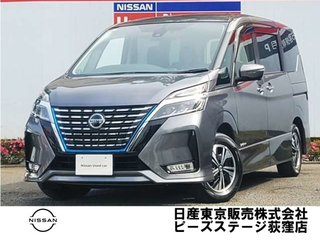 セレナ1.2 e-POWER ハイウェイスターV
