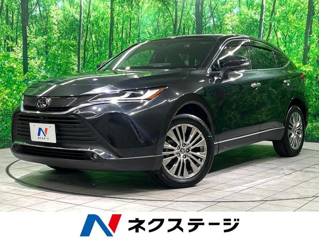 ハリアー2.0 Z