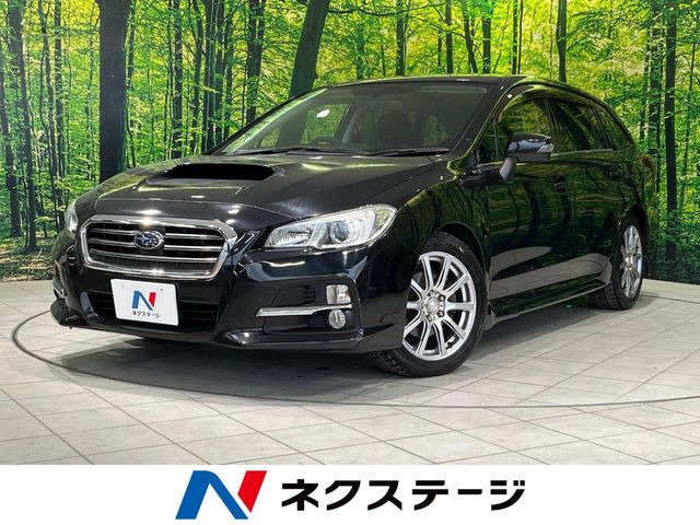 レヴォーグ