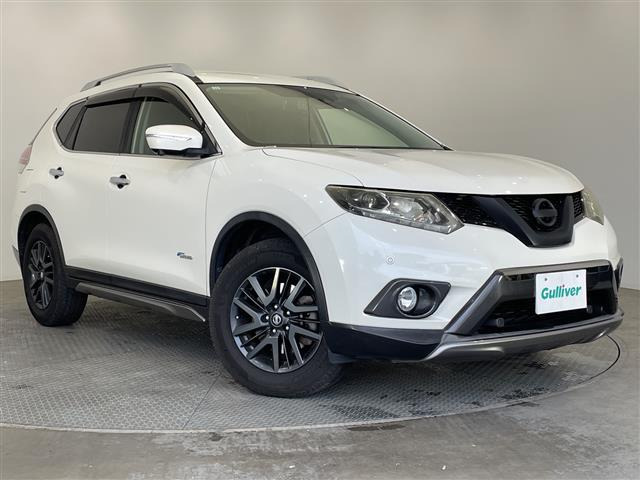 エクストレイル2.0 20X ハイブリッド ブラックエクストリーマーX エマージェンシーブレーキPKG 4WD