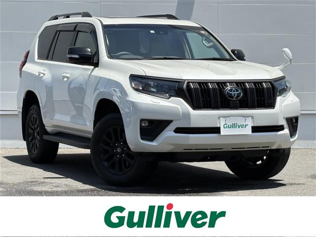 ランドクルーザープラド2.7 TX Lパッケージ マットブラック エディション 4WD