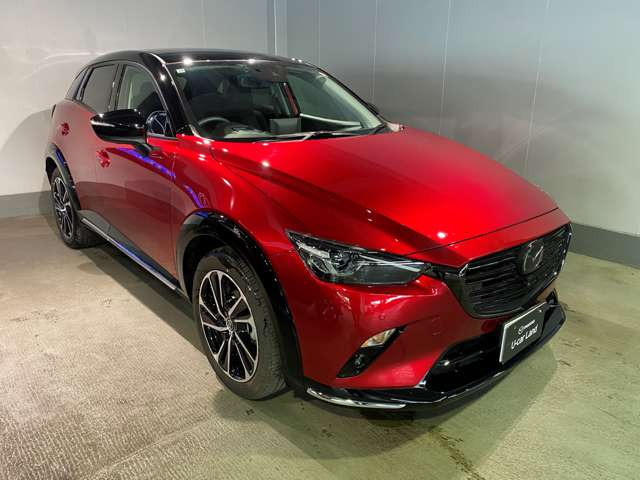 CX-31.8 XD ビビッド モノトーン