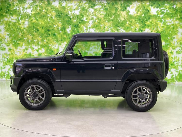 ジムニーXC 4WD