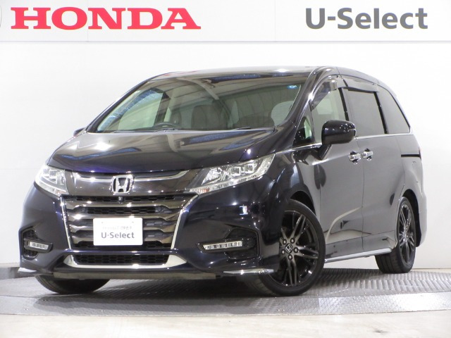オデッセイ2.4 アブソルート EX ホンダ センシング