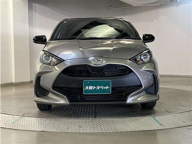 ヤリス1.0 X